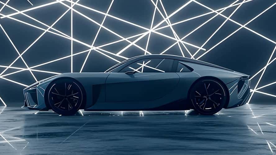 Lexus Should Make the Electric LFA—Under One Condition