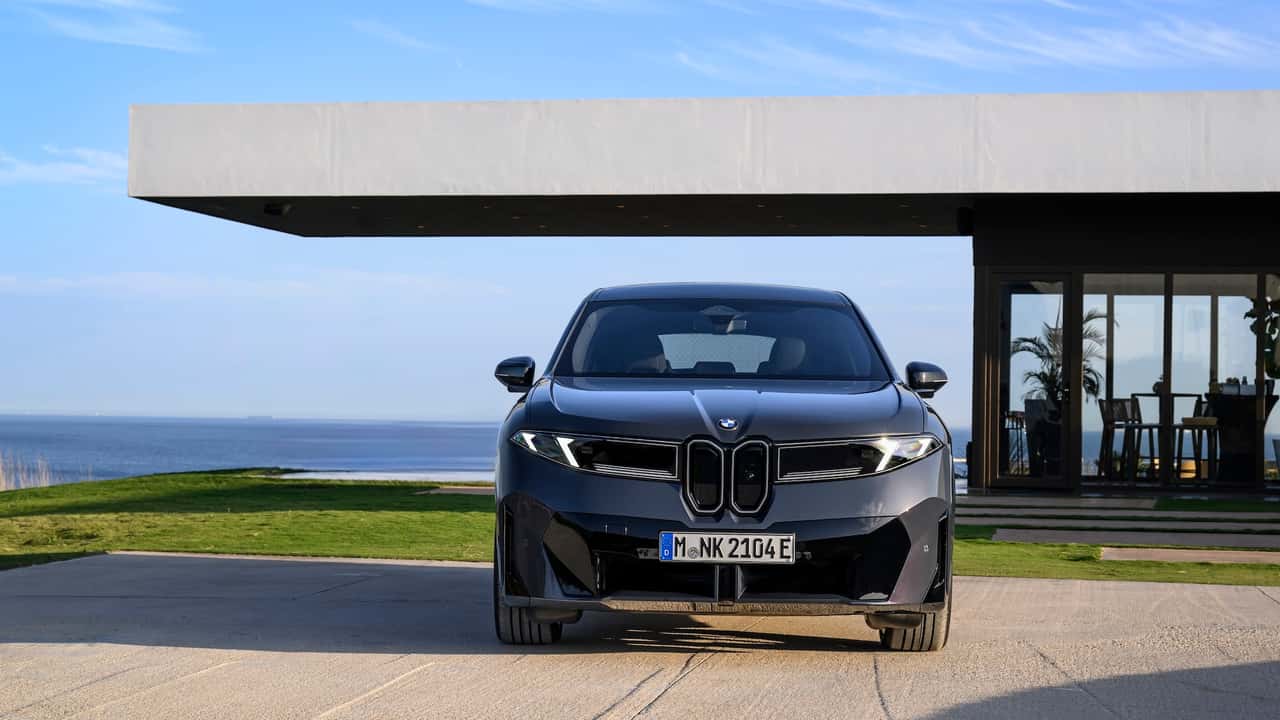 2026 BMW iX3