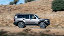 Toyota Land Cruiser Hybrid 48V