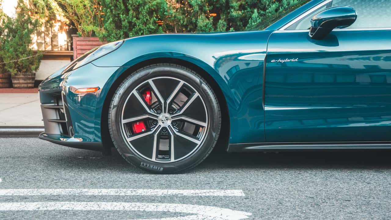 2025 Porsche Panamera 4S E-Hybrid Review