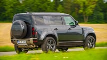 Land Rover Defender 110 P300e (2025) im Test