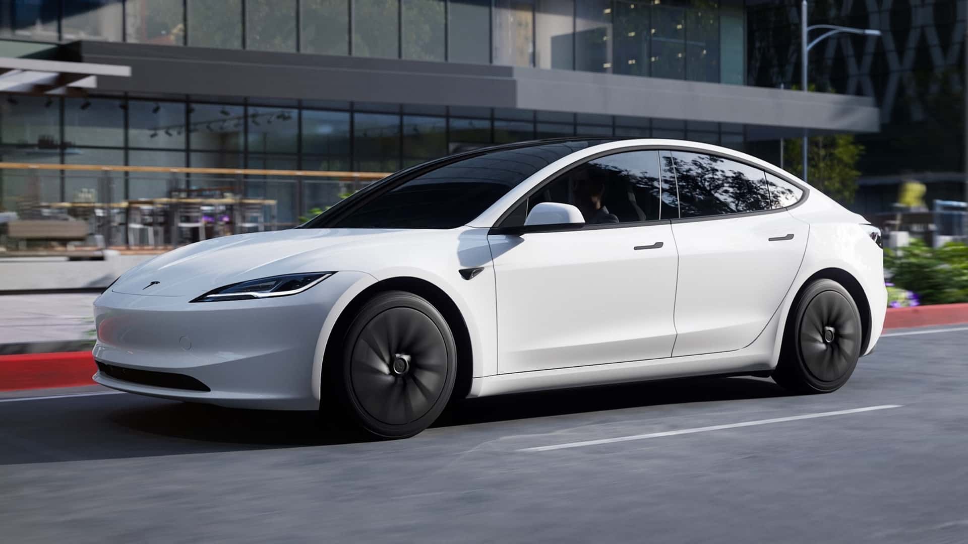 تسلا ما را با استاندارد جدید مدل 3 ارزان قیمت شگفت زده می کند