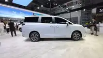 Wuling Xingguang 730, la monovolume elettrica più economica in Cina