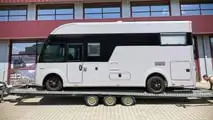 Immagini dal vivo di HIP Campers 4Family (2026)