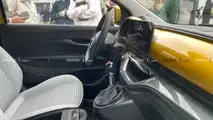Fiat 500 Hybrid en el Salón del Automóvil de Turín 2025
