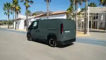Kia PV5 Cargo, l'essai routier