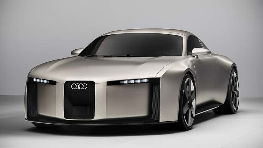Audi Concept C (2025): Elektrischer Ausblick auf die Zukunft