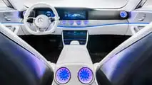 Mercedes IAA Concept (2015)