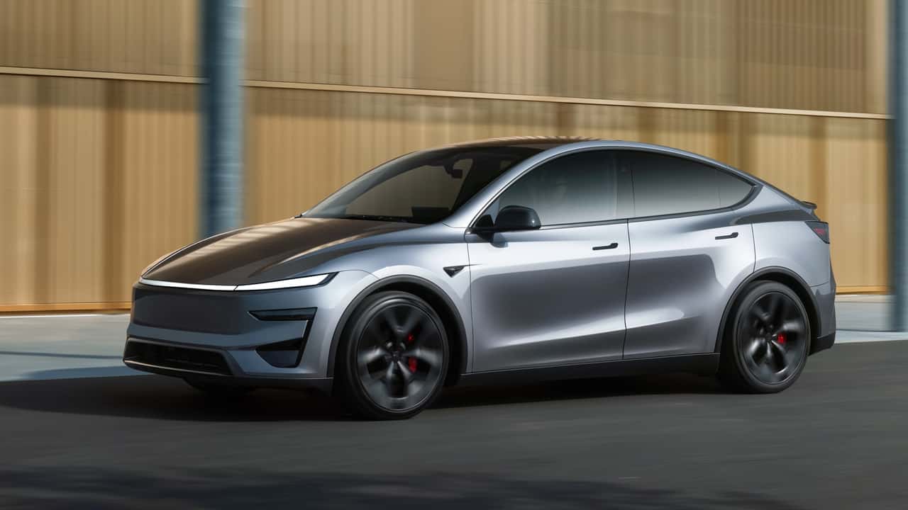 Tesla Model Y Performance 2026 Avrupa