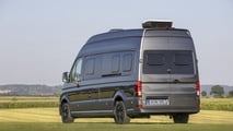 Nuovo Volkswagen Grand California 2026