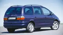 VW Sharan I (1995-2010)