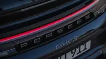 Porsche 911 Turbo S 2025