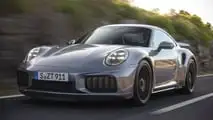 Porsche 911 Turbo S 2025