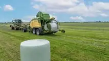 Krone Swadro BaleTrain: fienagione in un solo passaggio