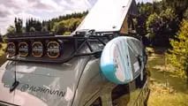 Alphavan 4x4 Off-Grid 2025