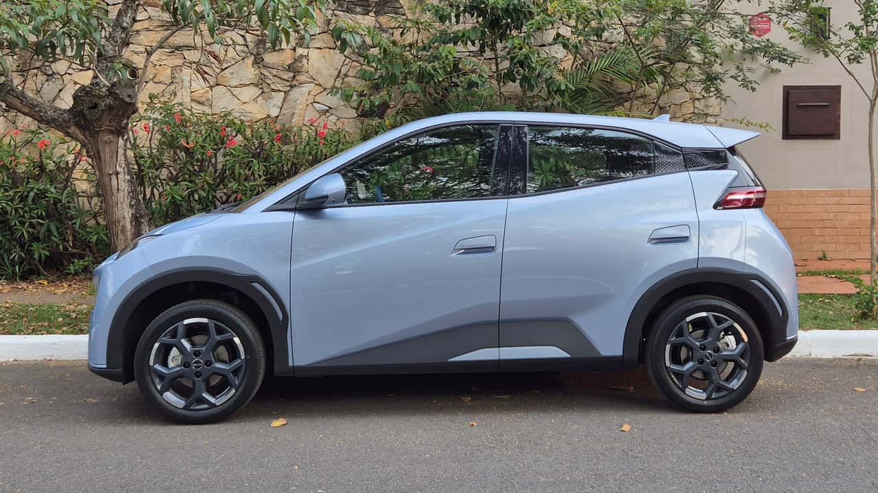 BYD Dolphin Mini EV 2026 