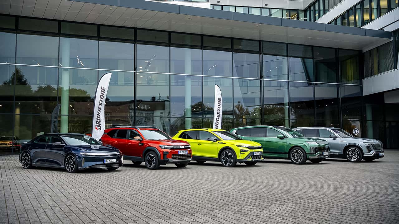 Gewinner der GCOTY Awards 2026