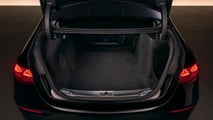 Mercedes Classe S (2026), interni e bagagliaio