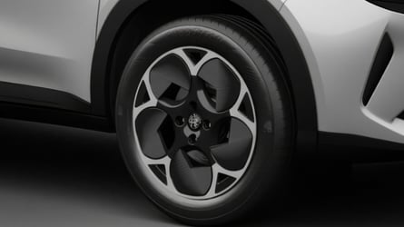 Alfa Romeo Junior Edizione Bianco