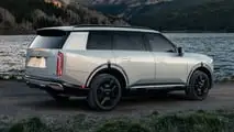 2027 Kia Telluride Hybrid