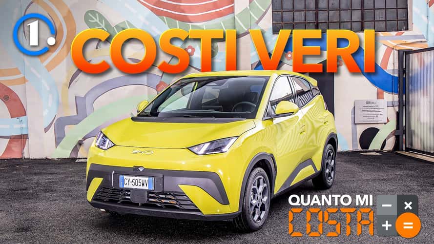 I costi reali una piccola auto elettrica: prezzi, consumi, costi di possesso