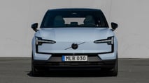 Volvo EX30 (2025) in Cloud Blue