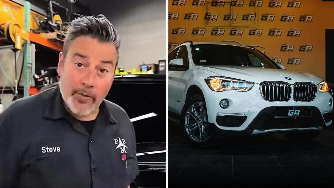 Mechanic Says They’re Only Honest When They’re Angry. Then He Lays into BMW Drivers on a Honda Budget