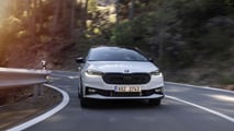 Skoda Fabia 130 (2025), la prova su strada