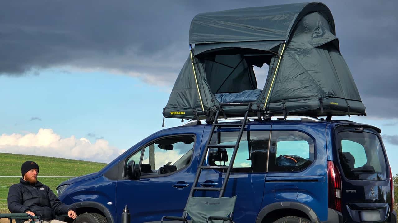 Groenberg Rooftop Tent