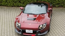 Toyota GRMN Sports Hybrid Concept II (2011)