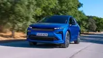Skoda Enyaq 85 Sportline, prueba