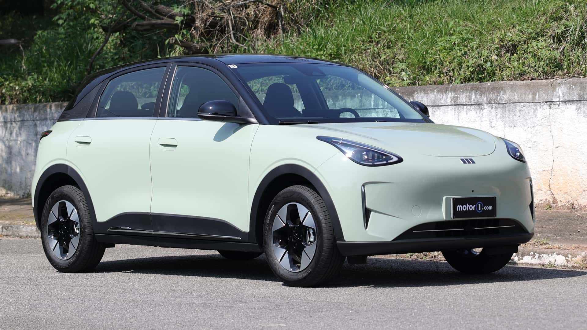 Geely EX2 já encosta no Jeep Renegade; veja o ranking de maio