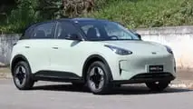 Geely EX2 Max 2026