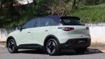 Geely EX2 Max 2026
