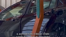 Oficial: SUV cupê do Onix se chamará Sonic 