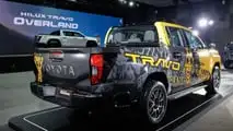 2026 Toyota Hilux Travo Prerunner
