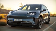 Porsche Cayenne Electric 2026