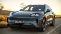 Porsche Cayenne Electric (2026)