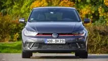 VW Polo GTI (2025)
