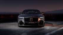 Bentley Continental GT Supersports