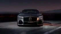 Bentley Continental GT Supersports