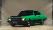 GM Vintage Opala