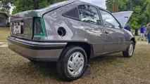 Chevrolet Vintage: Kadett GSI 1992