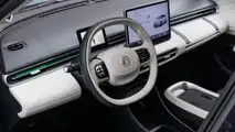 Dongfeng Box, os interiores