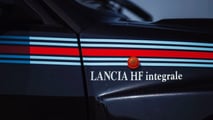 Lancia Delta HF Integrale Evo Martini 5 (1992), negro Vasco Rossi