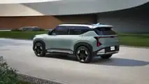 Kia Seltos 2027