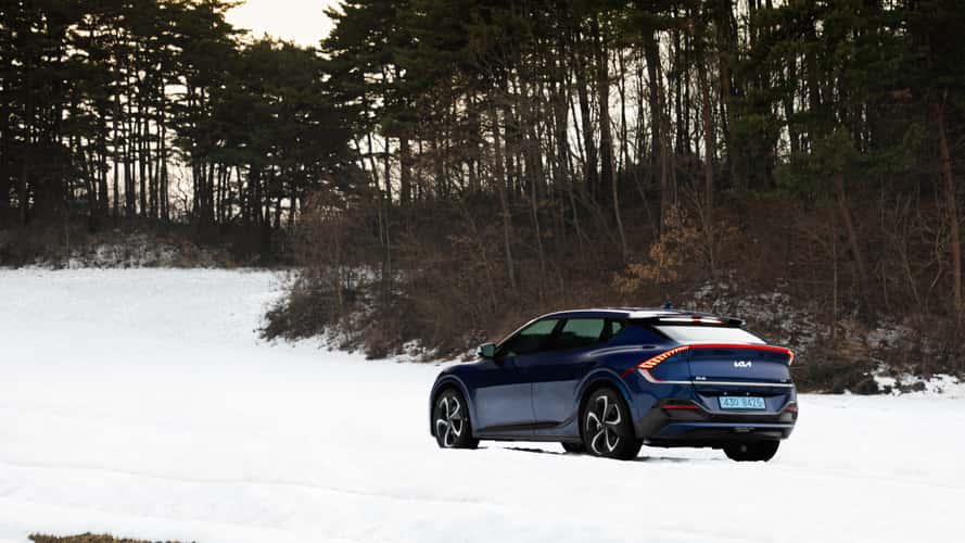 For Maximum Winter EV Driving Range, You Want A Car With This Feature