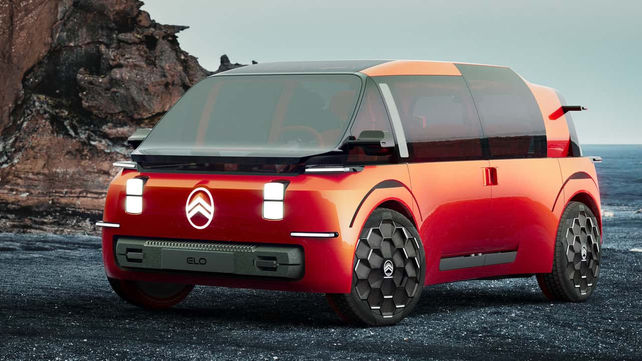 Citroen ELO (Designstudie)