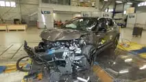 Aralık 2025'teki Euro NCAP çarpışma testleri