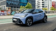 Toyota Aygo X HEV (2025), la prova su strada